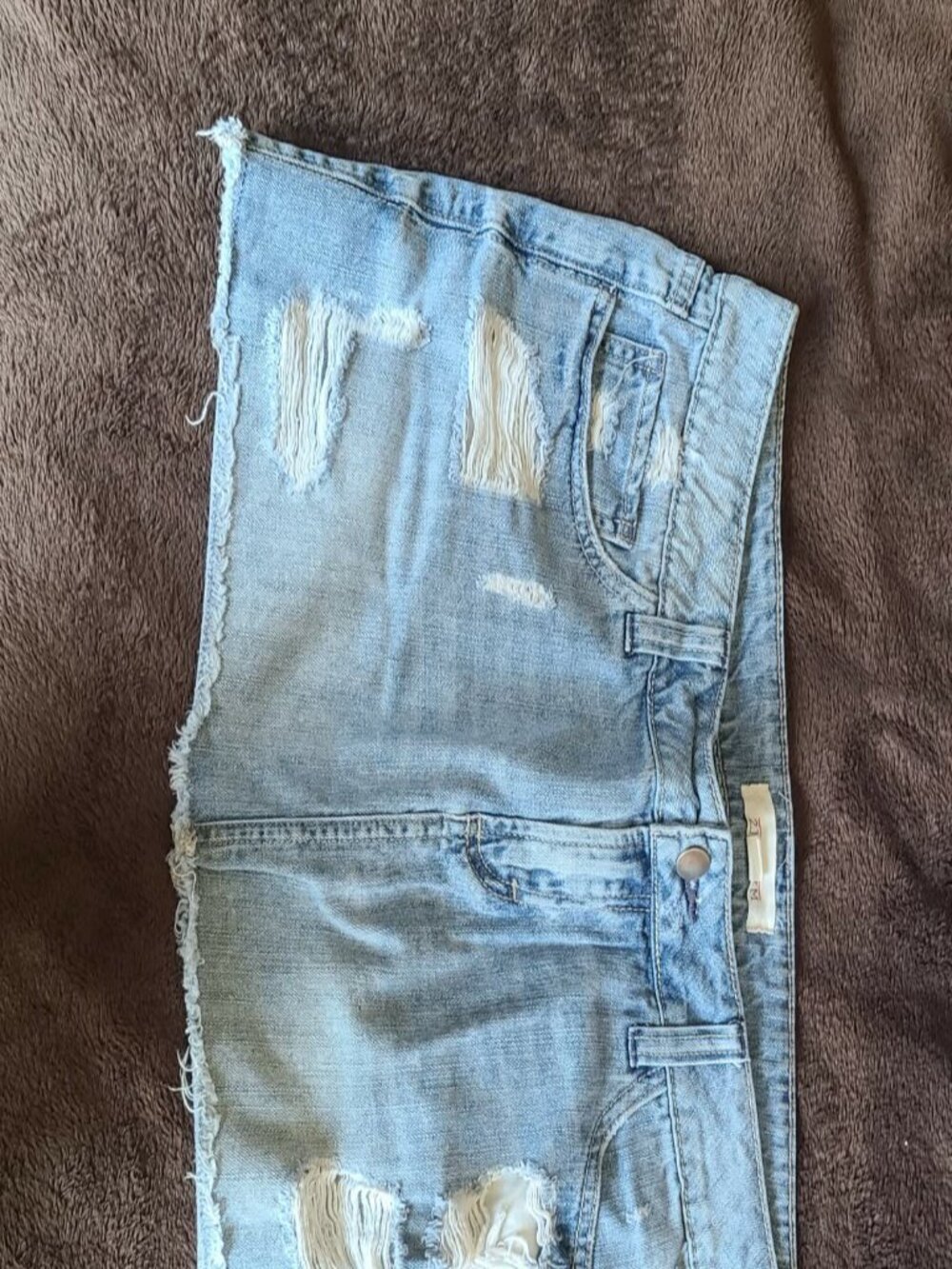 21 Denim size 31 skirt